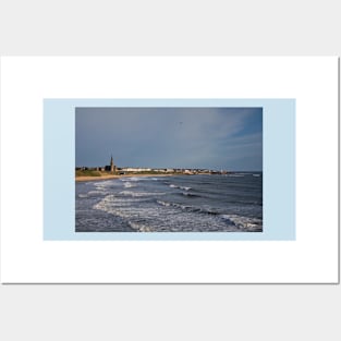 Tynemouth Long Sands Posters and Art